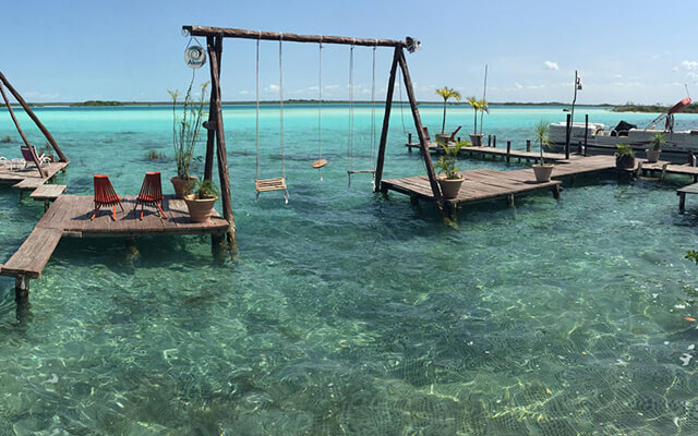 Private Cancun Transfers to Bacalar