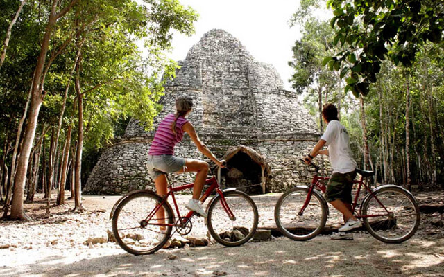 Private Cancun Transfers to Coba