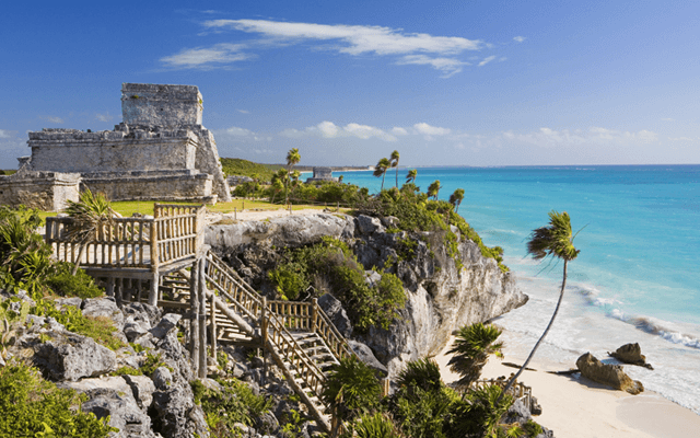 Private Cancun Transfers to Tulum