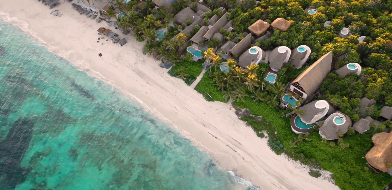 Private Cancun Transfers to Tulum Hotel Zone